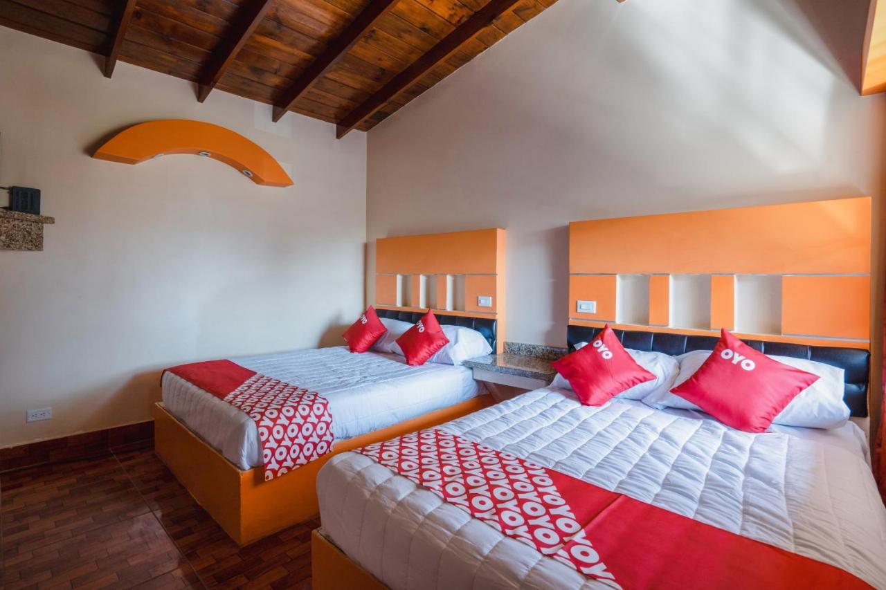 Oyo Hotel Cocobeach, Енсенада Екстер'єр фото