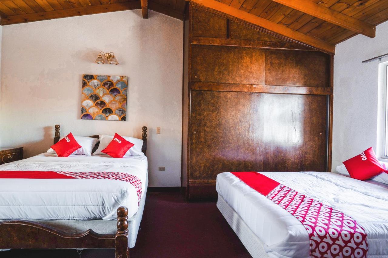 Oyo Hotel Cocobeach, Енсенада Екстер'єр фото