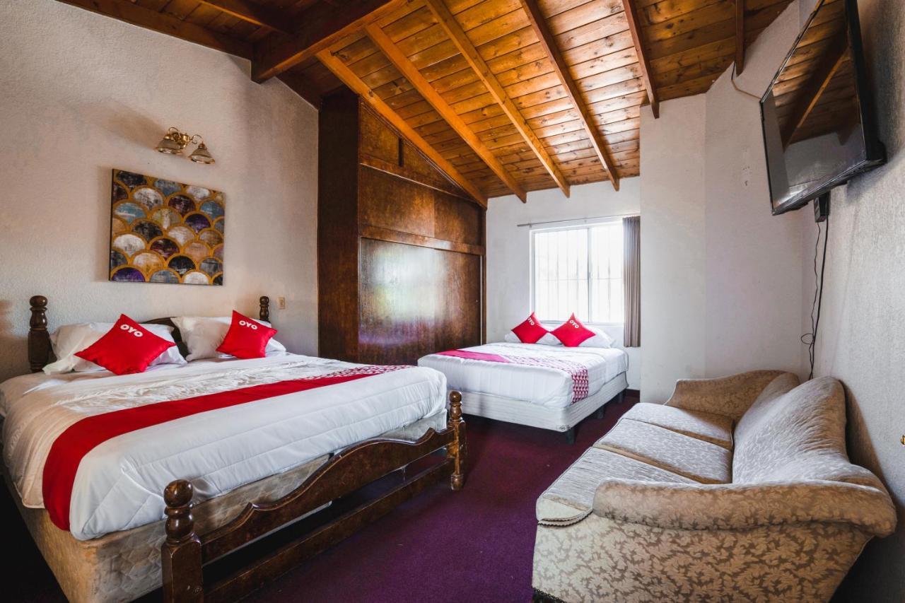 Oyo Hotel Cocobeach, Енсенада Екстер'єр фото