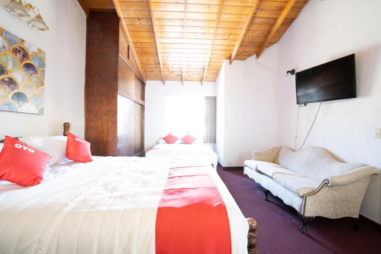 Oyo Hotel Cocobeach, Енсенада Екстер'єр фото