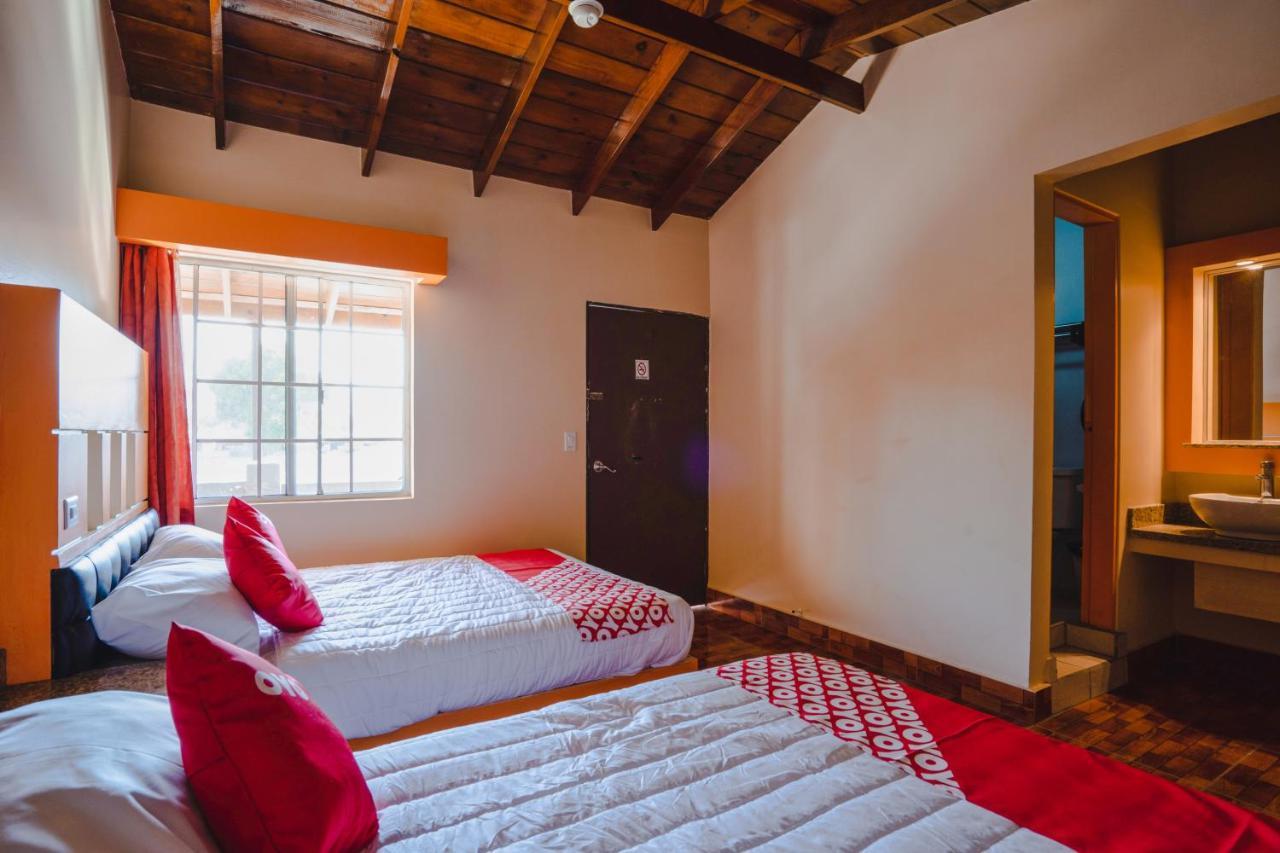 Oyo Hotel Cocobeach, Енсенада Екстер'єр фото