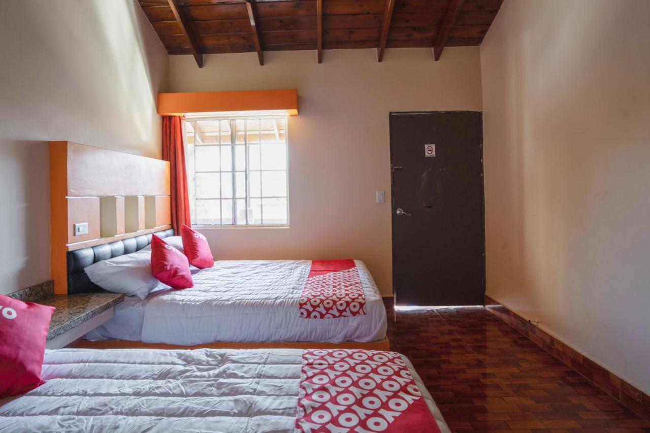 Oyo Hotel Cocobeach, Енсенада Екстер'єр фото