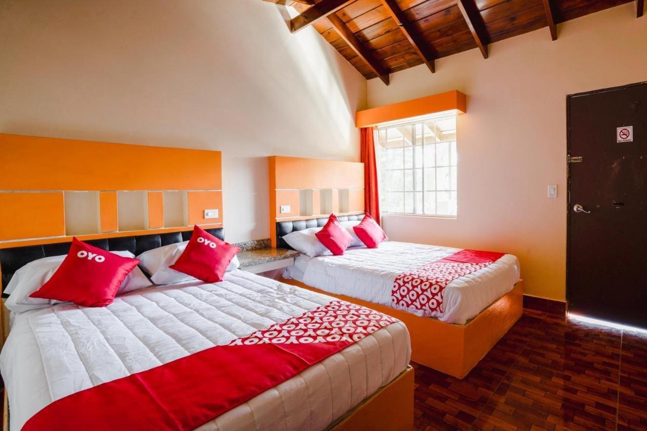 Oyo Hotel Cocobeach, Енсенада Екстер'єр фото